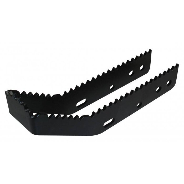 XRW Racing Fußraster Fat Peg Universal