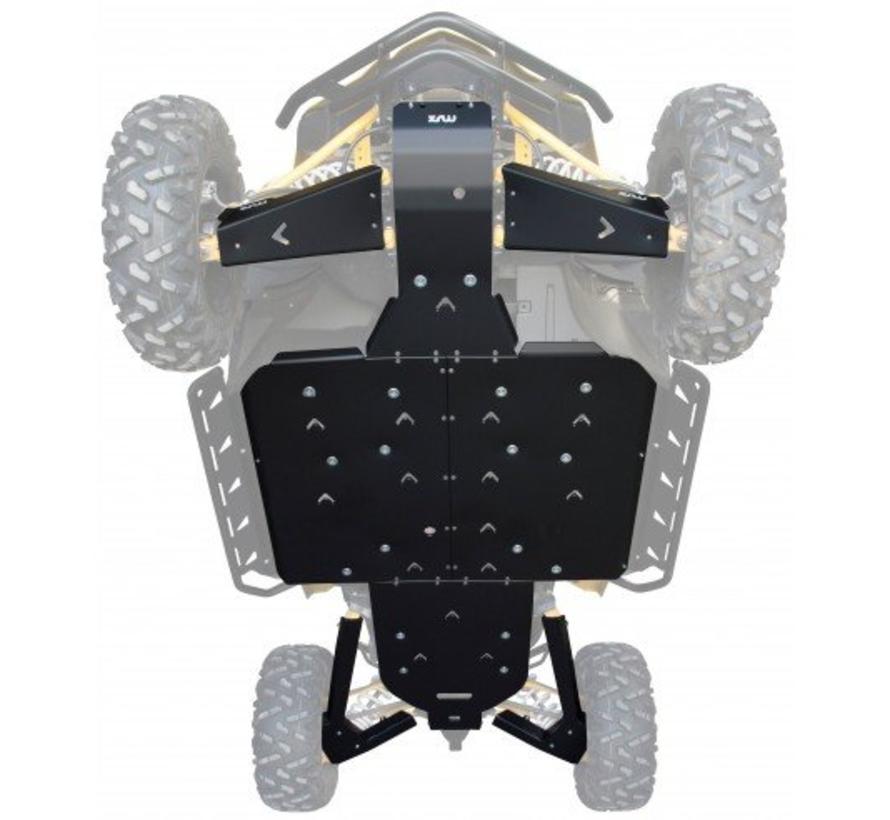 XRW Skid Plate Kit für YXZ1000R