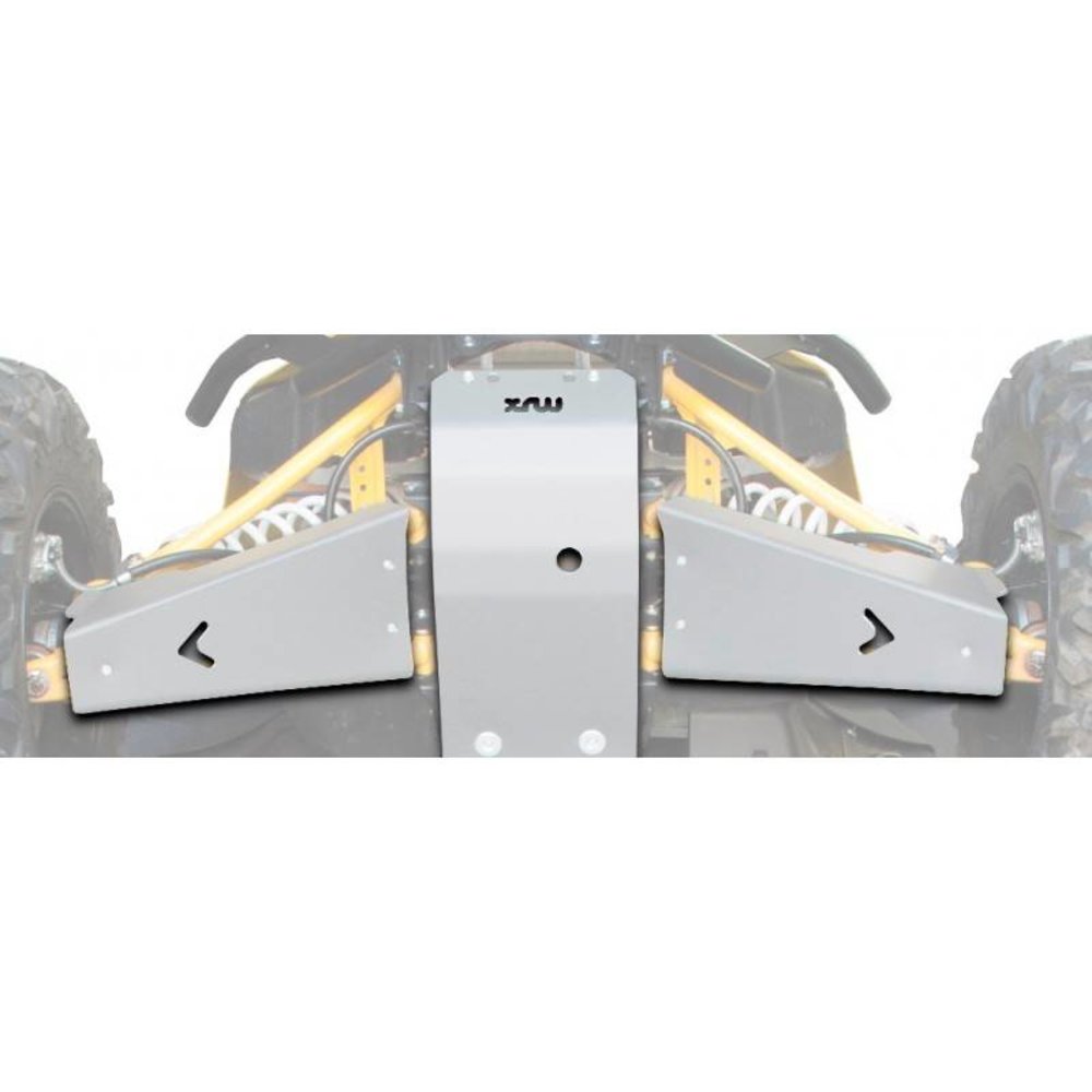 XRW Skid Plate AArms für YXZ1000R