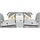 XRW Skid Plate A-Arms für YXZ1000R