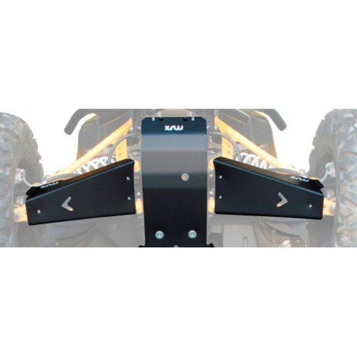 XRW XRW Skid Plate A-Arms für YXZ1000R