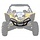 XRW Frontbumper YX1 für YXZ1000R
