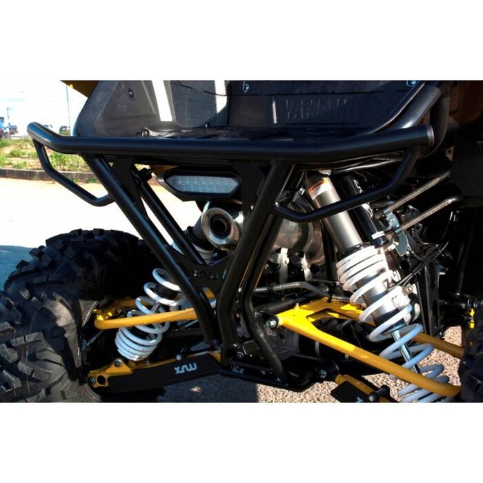 XRW XRW Rearbumper YX3 für YXZ1000R