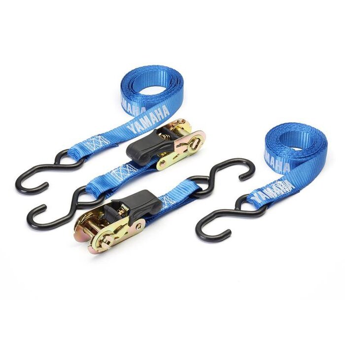 Yamaha Zurrgurte Set mit 2 Stück