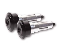 HIGHSIDER Lenkergewichte DOT, schwarz