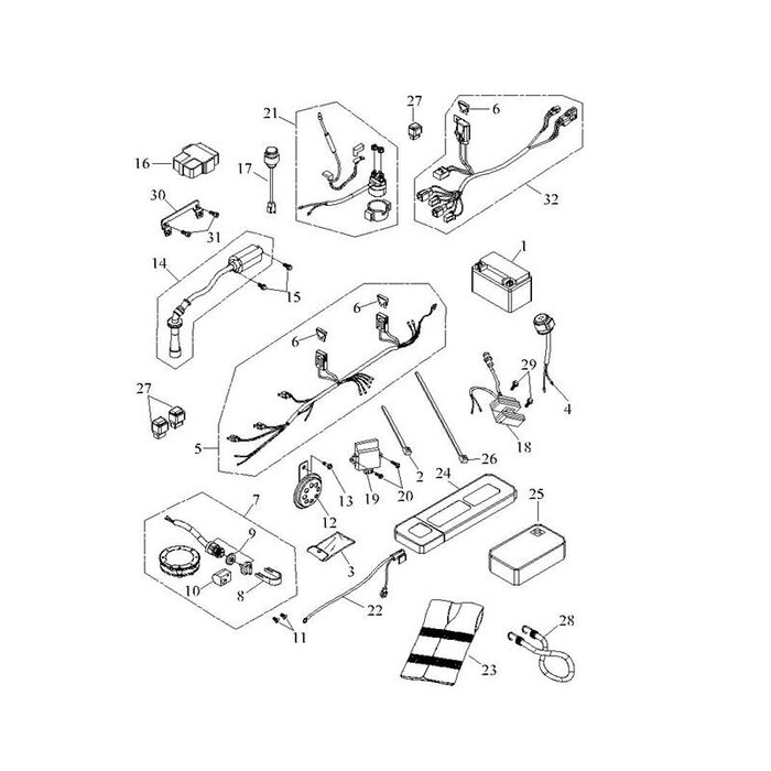Access Elektrische Anlage