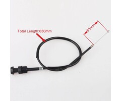 Wingsmoto Hand Choke-Kabel für 250er Wassergekühlte ATV 630 mm