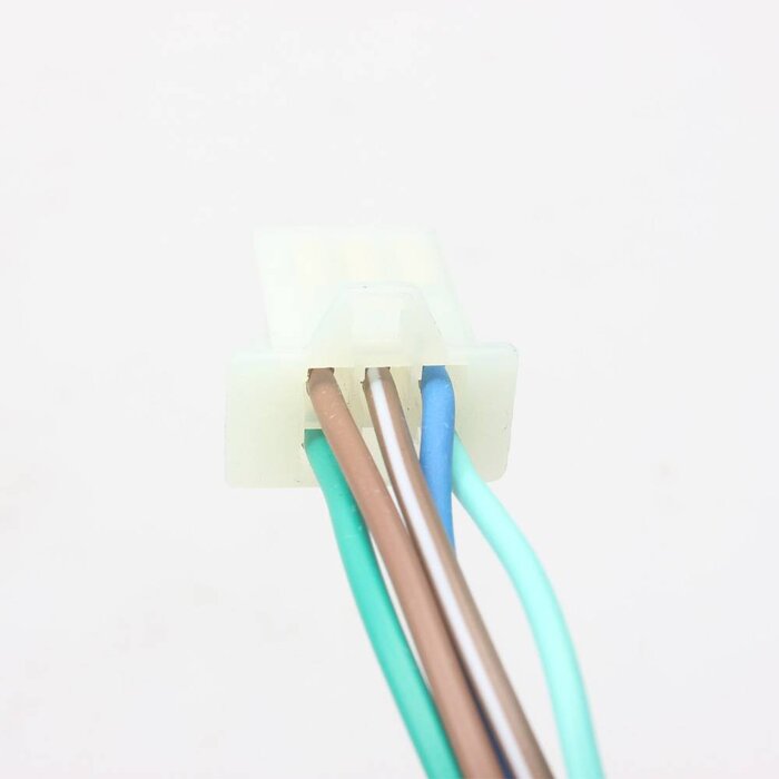 MXS Works Motorcyle Left Switch Assy W/ Choke Lever Aluminium 8 Wires Dirt Pit Bike