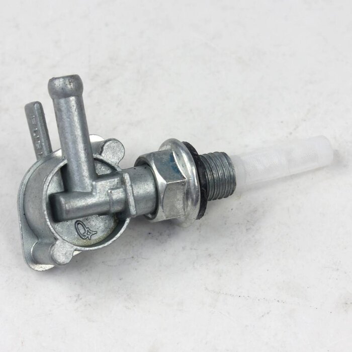 MXS Works Benzinhahn mit Filter für Dirtbike Quad ATV - Roller