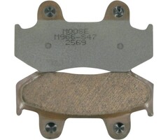 Moose Racing Moose Racing Bremsbelege YFM700R hinten