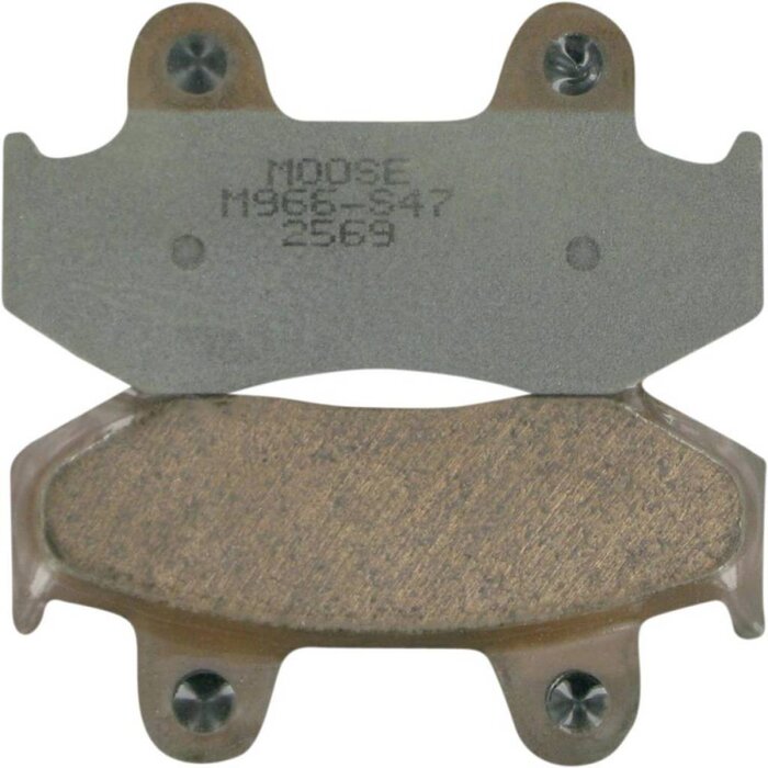 Moose Racing Moose Racing Bremsbelege YFM700R hinten