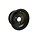 Mini Quad 125 cc Felge vorne 8x5" (Stahl schwarz 3Loch) (S-10/S-12/S-14)