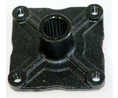 Mini Quad 110cc / 125cc Radnabe hinten (S-10/S-12/S-14) - 4 Loch