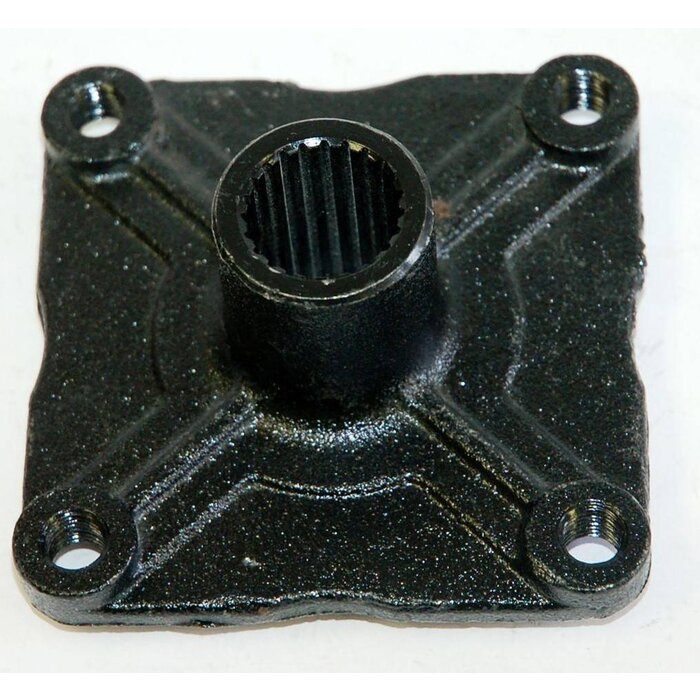 Mini Quad 110cc / 125cc Radnabe hinten (S-10/S-12/S-14) - 4 Loch