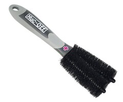 Muc-Off MUC OFF TWO PRONG BRUSH