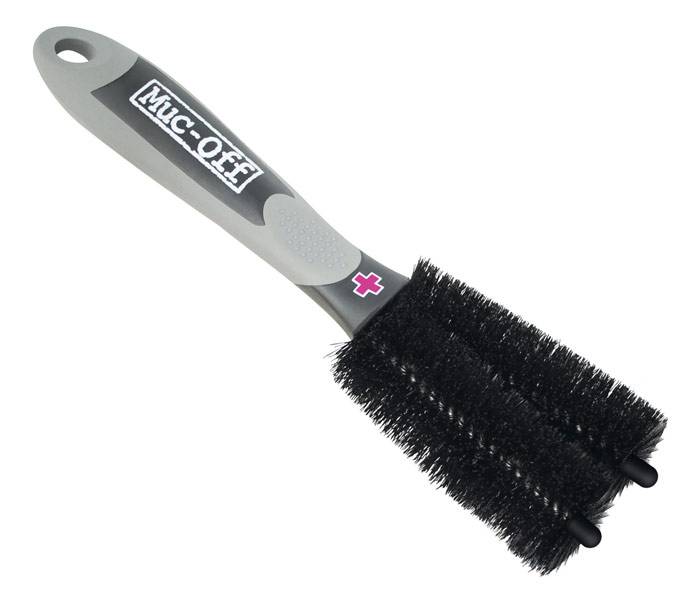 Muc-Off MUC OFF TWO PRONG BRUSH