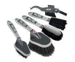 Muc-Off MUC OFF 5X BRUSH SET