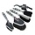 MUC OFF 5X BRUSH SET