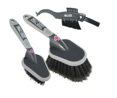 Muc-Off MUC OFF 3X BRUSH SET