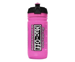 Muc-Off MUC OFF PINK LTD. WATER BOTTLE 550ML