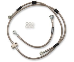 Russel Bremsleitung vorne Yamaha YFM 700R + 76mm