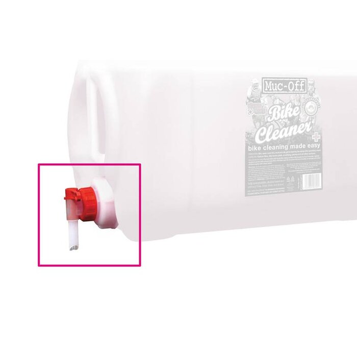 Muc-Off MUC OFF BIKE TAP FOR 25L CLEANER