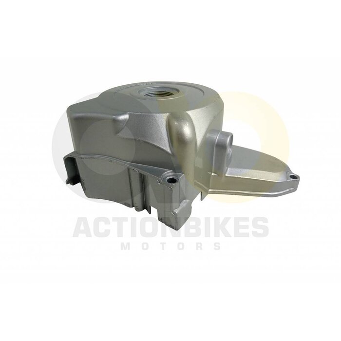 Actionbikes Mini Quad 110cc / 125cc Lichtmaschinengehäuse silber/Anlasser oben