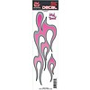 Lethal Threat Sticker Pink Flames Right LT00472