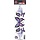 Sticker Purple Butterfly LT00436