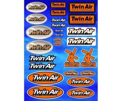 Twin Air Twin Air Sticker Set
