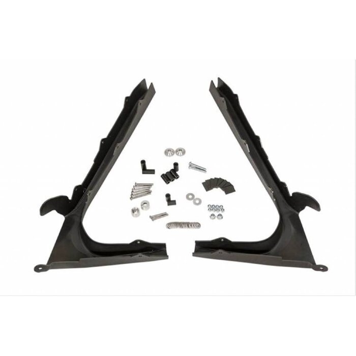 Yamaha Querlenkerschutz hinten YXZ1000