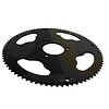 Highper Highper Mini Crossbike Gazelle 500W Kettenrad hinten (80 Zähne)