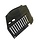 Highper Mini Crossbike Gazelle 500W Verkleidung Motor links Carbon