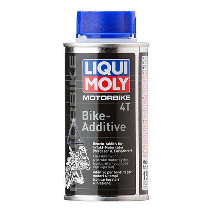 Liqui Moly Motorbike 4T Bike-Additive