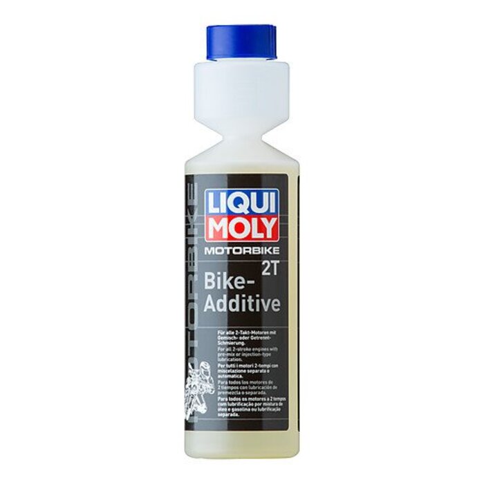 Liqui Moly Motorbike 2T Bike Additive 250ml