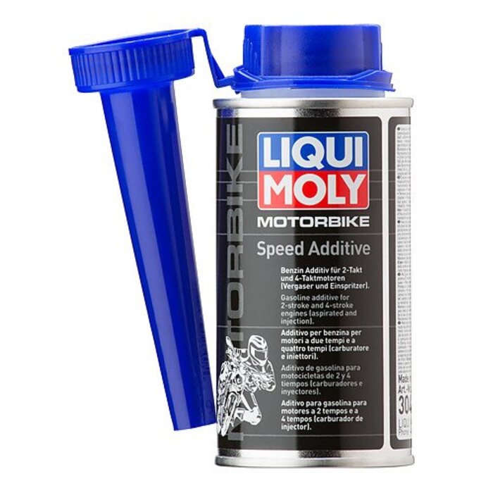 Liqui Moly Motorbike Speed Additive