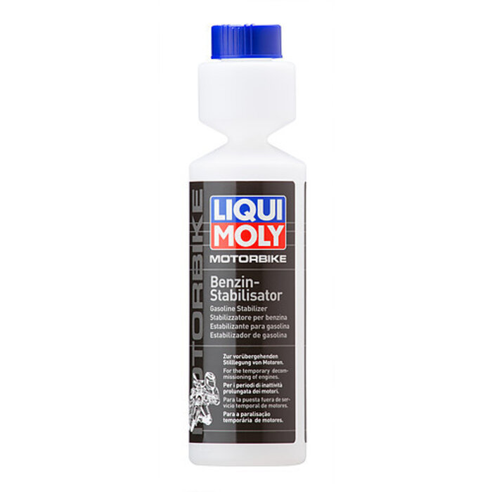 Liqui Moly Motorbike Benzin Stabilisator