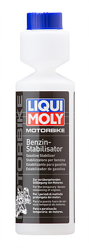 Liqui Moly Motorbike Benzin Stabilisator
