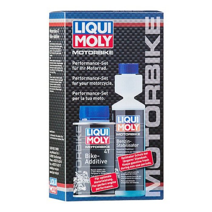 Liqui Moly Motorbike Performance Set