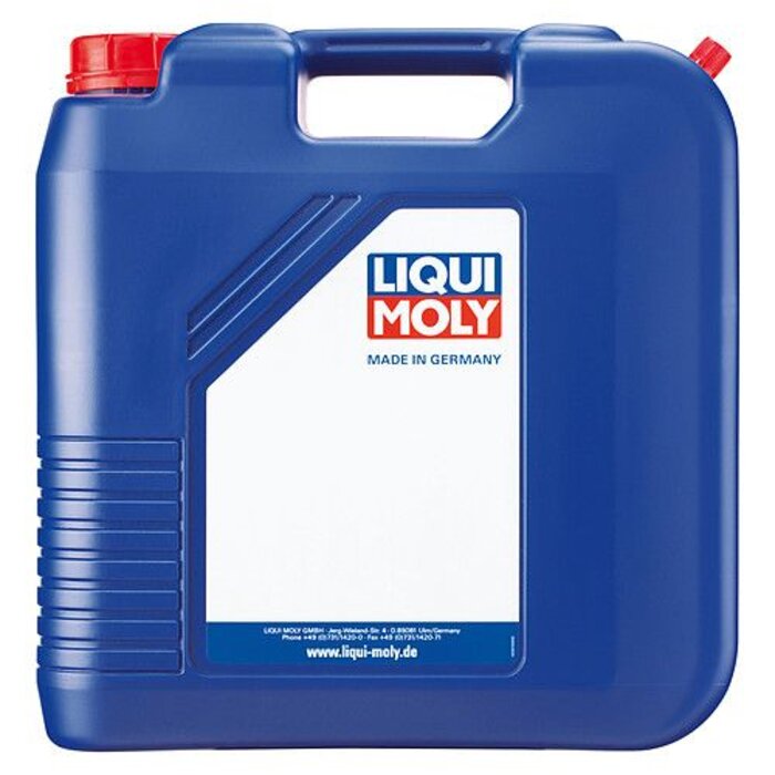Liqui Moly Motorbike 4T Synth 10W-60 Street Race
