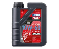 Liqui Moly Motorbike 4T Synth 10W-60 Street Race