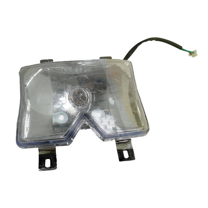 Actionbikes Miniquad Elektro/49 Scheinwerfer