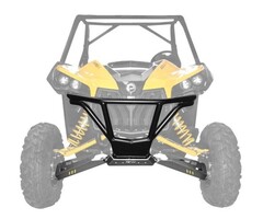 XRW FRONT BUMPER BR8 BLACK - MAVERICK 1000 XDS / XRS TURBO