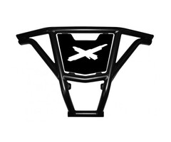 XRW FRONT BUMPER BR9 BLACK - MAVERICK 1000 XDS / XRS TURBO