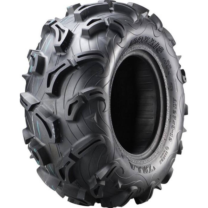 MU02 ZILLA AT28x11-14 6PR TL 58J #E