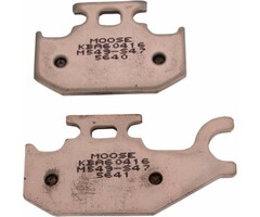 Moose Utility Bremsbelege Sinter M549-S47 vorne rechts