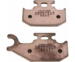 Moose Utility Bremsbelege Sinter M550-S47 vorne links