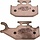 Bremsbelege Sinter M550-S47 vorne links