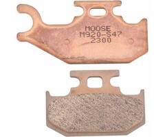 Moose Utility Bremsbelege Sinter M920-S47  hinten links