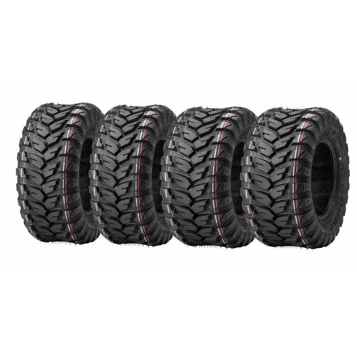 Duro DI2037 Frontier Reifensatz 26x9-12 & 26x11-12